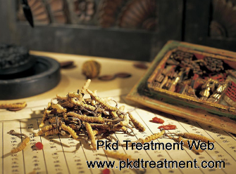 Micro-Chinese Medicine Osmotherapy for Kidney Failure