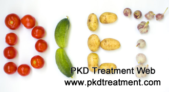 Diet Recommendations for Patients with PKD