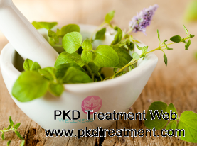 Natural Treatment for Kidney Cysts