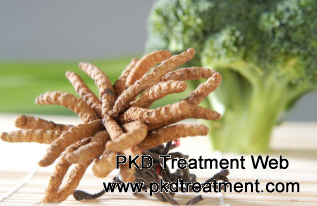 Cordyceps for Polycystic Kidney Disease