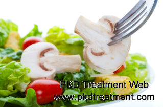 What Kind of Diet Can Help Reduce Cyst Growth