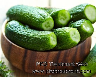 Is Cucumber Good for Lowering Creatinine Level