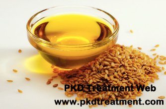 Can PKD Patients Eat Flaxseed