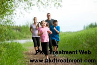 Exercise Guideline for PKD