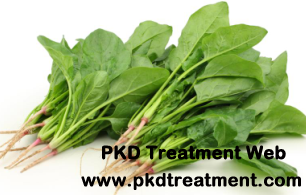 Is Spinach Good for Kidney Failure Patients