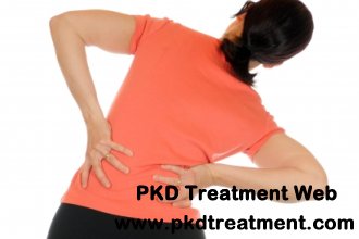 Constant Ache in Left Flank Area With Polycystic Kidney: What Is the Matter