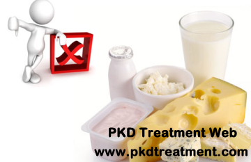 Low Phosphorus Diet for Kidney Failure Patients