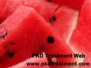 Is Watermelon Good for A Person with Polycystic Kidney Disease (PKD)