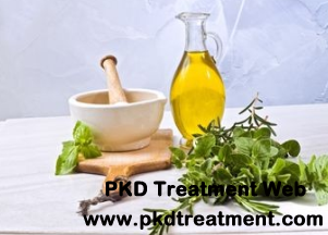 Oregano Oil for Polycystic Kidney Disease
