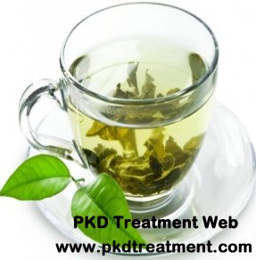 Can I Drink Parsley Tea if I Have Kidney Failure