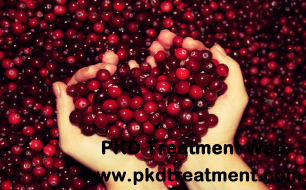 What are the Benefits of Cranberry for Polycystic Kidney Disease (PKD)