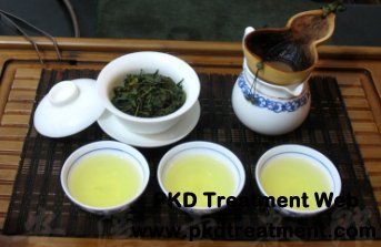 Can I Take Oolong Tea with Kidney Failure