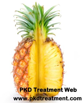 Is Pineapple Good for Kidneys