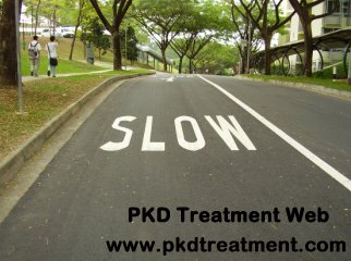 How to Slow Down Progression of PKD