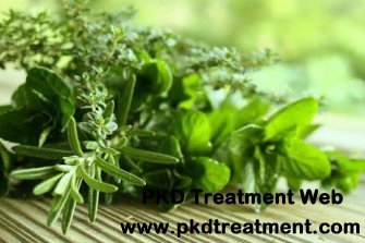 Herbs to Get Rid of Fluid with Renal Failure