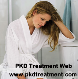 Causes and Treatment of Nausea and Vomiting for PKD Patients