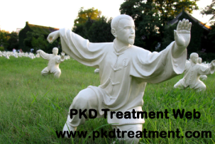 Tai Chi Chuan for Polycystic Kidney Disease (PKD)