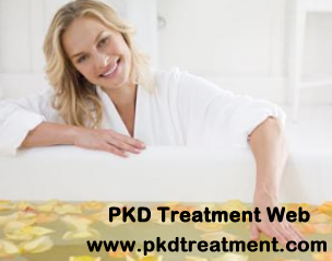 Medicated Bath Therapy and Polycystic Kidney Disease (PKD)
