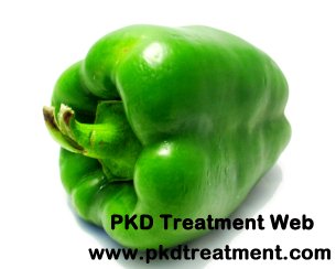 Are Green Peppers Good for Kidneys