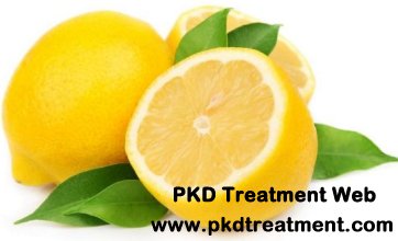 Can Kidney Failure Patients Eat Lemon