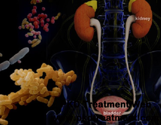 Urinary tract infection and PKD