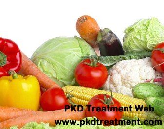 Healthy Diet to Improve Kidney Function