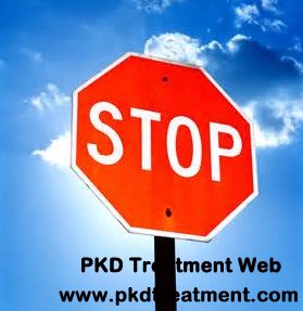 How to Stop PKD Progression