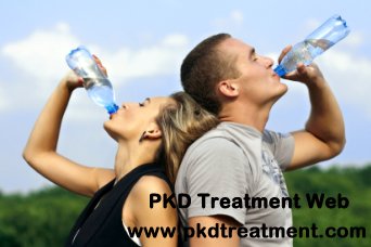 Is Drinking Water Beneficial for PKD Patients