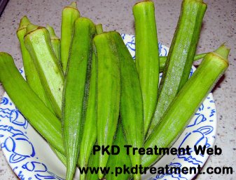 Is Lady’s Finger Good for PKD