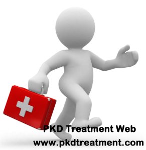 Treatment of Polycystic Kidney Disease Without Surgery