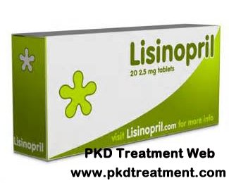 Side Effects of Lisinopril for Polycystic Kidney Disease