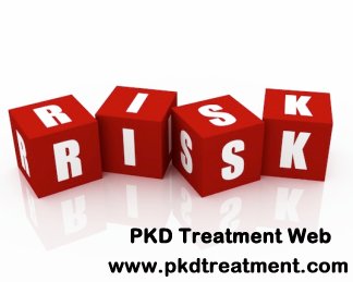 Risk for Kidney Transplant for Polycystic Kidney Disease