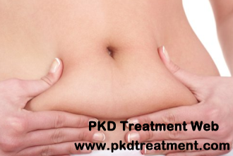 Why My Tummy is Getting Larger with PKD