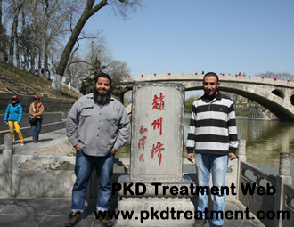 A PKD Patient from Argentina: Amazing Travel to Zhaozhou Bridge