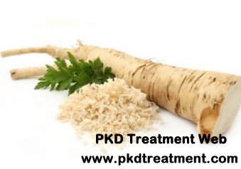 Is Horseradish OK for PKD Patients