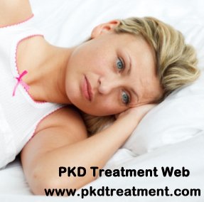 Is Night Sweat Associated with Polycystic Kidney Disease (PKD)