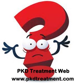  Prevent High Urea in the Blood for A Patient with Adult Polycystic Kidney Disease