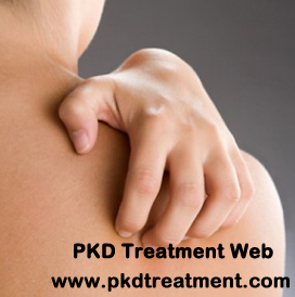 How Does Kidney Failure Cause Skin Itching in PKD
