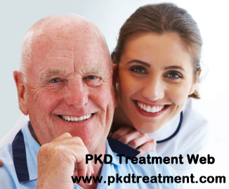 Suggestions for PKD Patients with Kidney Cyst Rupture