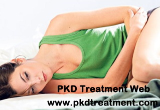 Will PKD Cause Tiredness and Tummy Pain