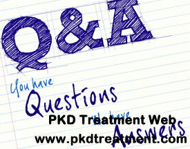 Is There Any Other Treatment for PKD Patients without Kidney Transplant  