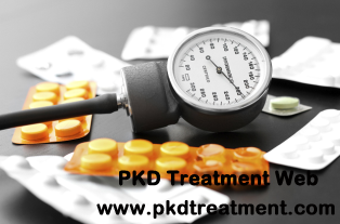 Medicine Treatment of High Blood Pressure for Kidney Failure