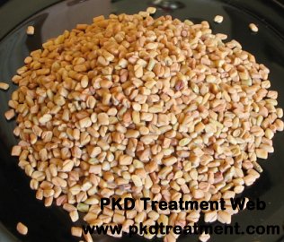 Does Fenugreek Help Treat PKD