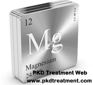 Magnesium Deficiency and Polycystic Kidney Disease