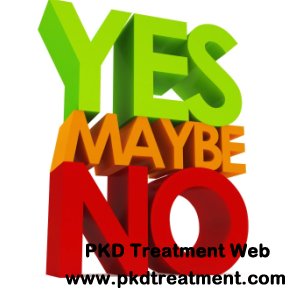 Creatinine 12.2 and BUN 279 with PKD: Is There A Cure