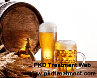 Can People Drink Beer with Kidney Cyst