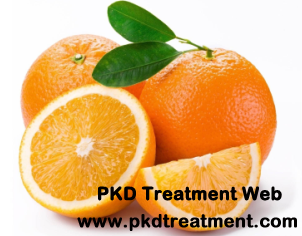 Is Orange Good for PKD Patients