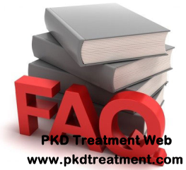 PKD, Creatinine 3.3, BUN 180: Is Chinese Herbs Helpful