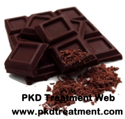 Can PKD Patients Take Black Chocolate