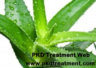 Whether Aloe Vera Is Suitable for Somebody with PKD